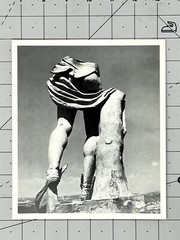 Herbert List (1903-1975) Art Show Announcement Card 1996
