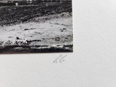 Richard Garrod, gelatin silver B&W photography art original