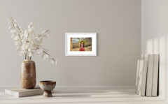 Set of 2 VIETNAM SERIES Fine Art Prints Collection 8 x 12 Color Photo Art Prints