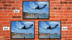Airport Beach With Military Plane High Resolution Image, In Many Formats, TV Art