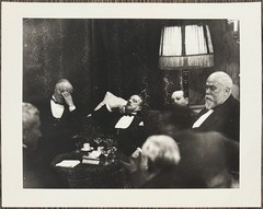 Erich Salomon, Night Session…, Photograph from Estate, 1931/2001