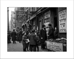 Daily Life of First Settlers – NYC Lower East Side