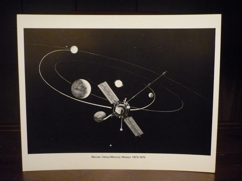 California Institute of Technology / NASA official photographs