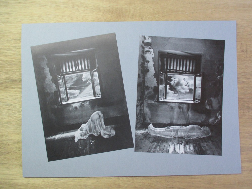 Jan Saudek – photo print from 1983 – B. No.: 114 – DIN A3