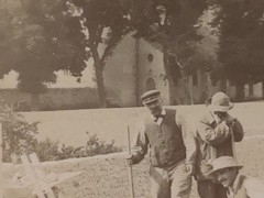 Old Photographic Method – Saint Saturnin Le Barry (Aveyron) The Works