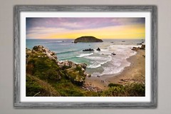 Harris Beach Sunset – Oregon Coast Fine Art Photography Prints by Bear8Photo