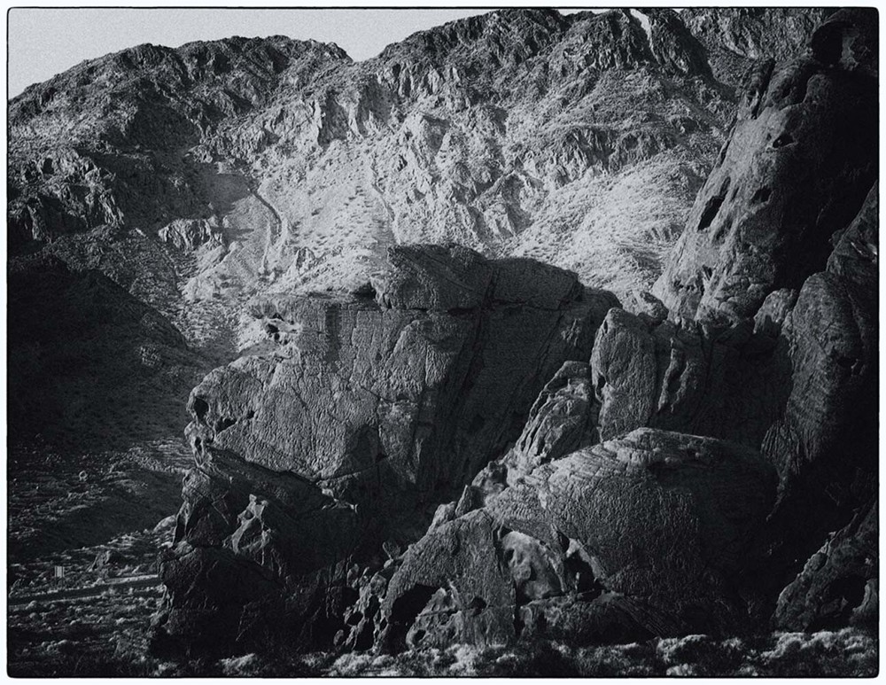 LANDSCAPE 8.5×11 or 13X19 B&W BORDERLESS GLOSSY PRINT (FREE SHIPPING)