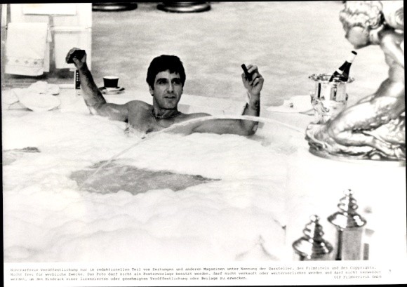 Press Photo Movie Scene, Scarface, Al Pacino – 10617513