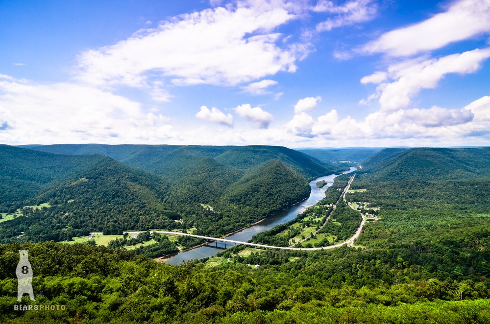 Hyner View – Pennsylvania Fine Art Landscape Photography Prints