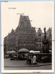 Trier City Hall Photo 6x8cm