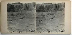 Egypt Archaeology UK Photograph PL35P5 Stereo Vintage Analogue 1912