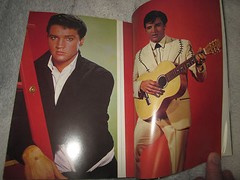 Elvis Presley photo book «Shines of Sweat » 1977 1st. edition Rare