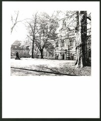 12 photographs view Dresden, publisher PGH film & image Berlin, photo Hoffma
