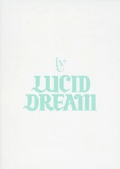 IVE LUCID DREAM Female Idol Photo Book from Japan First Edition Region Coded