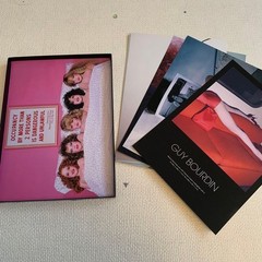Guy Bourdin 2006 Exhibition Catalog Photobook TOP Museum Japan