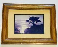 Gamow Beach Photography Framed Wall Art Nature Ocean Sand Sea Set Of 2