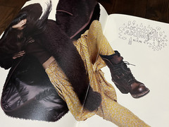 2012 SUPER ZUCCA LESLIE KEE PHOTO BOOK LIMITED EDITION 2000 COPIES FASHION