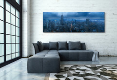 Peter Lik Photograph – «Gotham» – Edition # 802/950 – 1.5 meter recess mount
