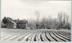 1938 Walker Evans Vintage Americana Mississippi Farm Land Original Photo Gravure