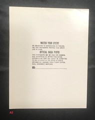 Choice of Vintage NASA Press Photos of Orbiting Astronomical Observatory (OAO)