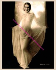 1920s-1930s ACTRESS VIVIAN KEEFER STUNNING DIAPHANOUS SHEATHE 8×10 PHOTO A-VK