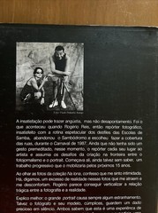ROGERIO REIS ART BOOK NALONA PHOTO BRAZIL FINE BLACK WHITE PRINT PORTRAIT