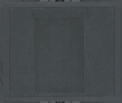 Torrent De La Grollaz, Photo Glass Plate, Black & White, Positive 8.5×10 Cm