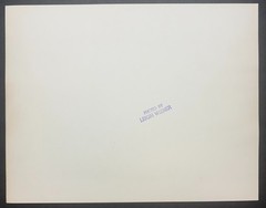 Original 1956 LEIGH WIENER ‘Los Angeles Philharmonic ASIA Goodwill Trip’ PHOTO