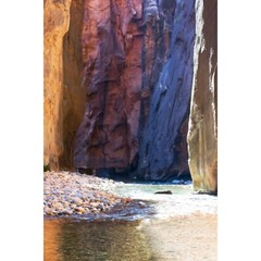 The Narrows Photography Zion National Park Zion Canyon Wall Art Printed Photo