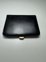 Antique Pocket Photo Album «Leporello» – Genuine Leather – Circa 1930/40s