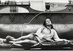 30x20cm Vintage Archive Photo 1972 Geraldine Chaplin Photo A