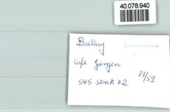 40078940 – 5584 Bullay Cafe Goergen Cake Counter