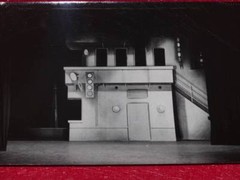 Germaine Roger Vintage Photo Knight Of The Sky / Luis Mariano Decor 1955