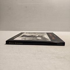 Paul Strand Aperture Masters of Photography Hardcover Book Könemann Monograph