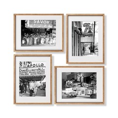 African American Wall Art Decor – Vintage Black History Culture Photo – Histo…