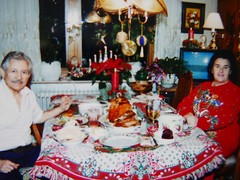 «AMERICA»: PHOTO, COLOR PHOTO, FAMILY, COUPLE, WIFE, HUSBAND, CHRISTMAS, PARTNER