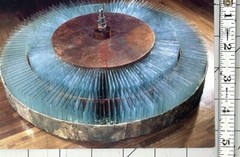 Kathy Goodell (b. 1947) Art Announcement Card – Ero-Topographies – 2003