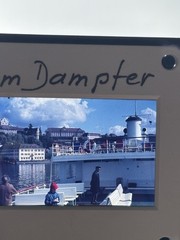 🌠55 Vintage Color Slides Slide 60-80s Lake Constance Mainau Rhine Falls Nature Places Travel +