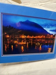 Thomas Basin Ketchikan Alaska A Hand Signed Print By Carlos Rojas