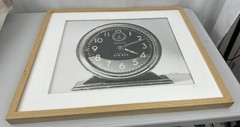 Photographic Art by Photographer Cali Hobgood «Big Ben» #4/100 and Signed