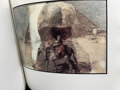 «Egyptian Diaries» book, Gundula Schulze El Dowy, very good used w/dust jacket