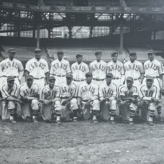 Charles Teenie Harris Photo Homestead Grays Baseball Pittsburgh Negro League 26″