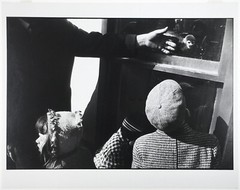 Garry WINOGRAND: Monkey, Central Park Zoo, NYC, 1964 / Ptd 1978 /GWHK-07/ SIGNED