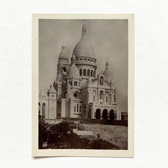 1920s Yvon Silver Print Photos of Paris Landmarks • Post-WWI France Photographs