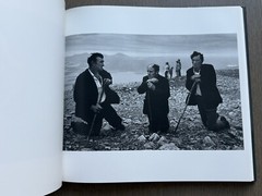 🎈Super RARE! Josef Koudelka – EXILES 1988, First Edition & PRINTING, Excellent