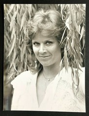 Heidi Brühl – Original Photograph – 1982 – VARIETÉ VARIETYÉ – HIP PHOTO, 21×16