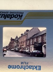 Lot Of 40 1970’s Ektachrome European Village Vacation 35mm Color Slides