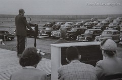 Ernst Haas – Drive-in Church, Massachusetts, 1951 – Photogravure