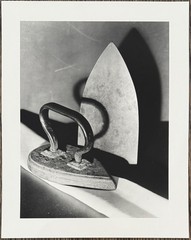 Fritz Brill, AEG Flat Iron, Photograph from Estate, approx. 1932/2004