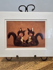 VTG Anne Geddes Baby Lot Of 6 8″X 10″ Picture In Matte 1993, 1995, 1996